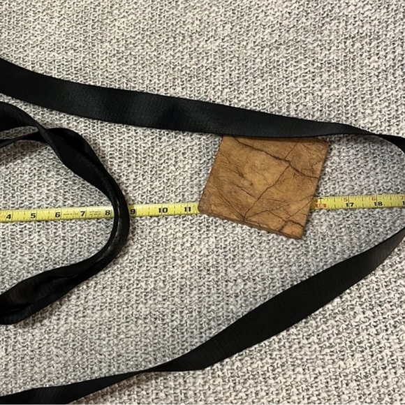 Alice + Olivia Black Daisy Floral Nylon Overnight Travel Duffel Tote Bag - Picture 11 of 15